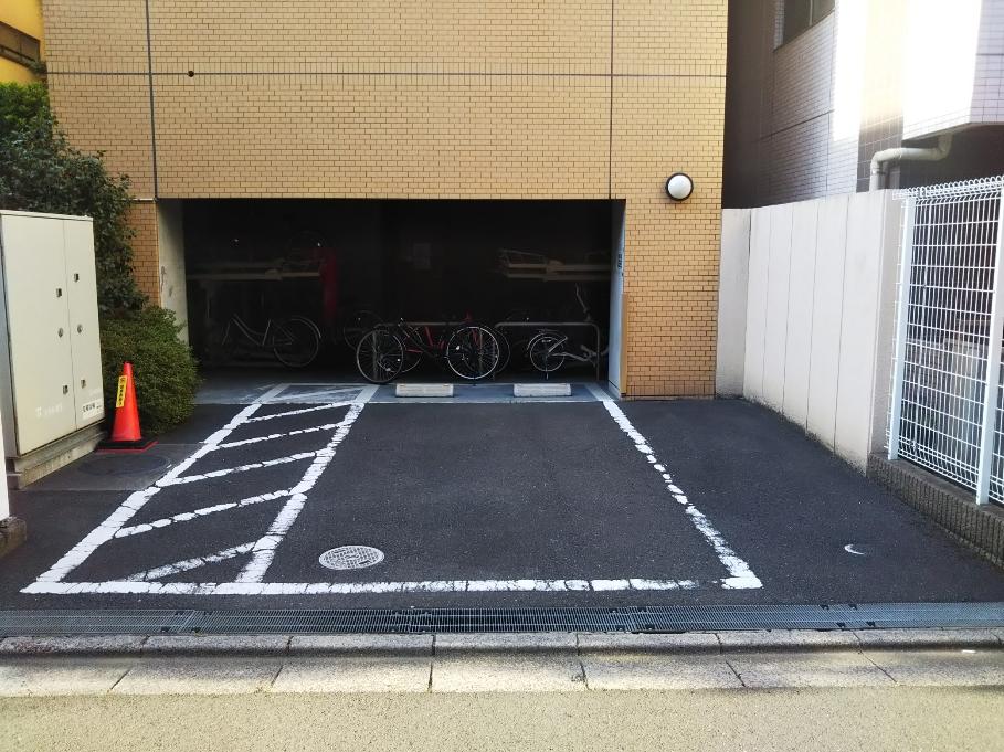 北上野2丁目駐車場の外観・駐車場イメージ1枚目