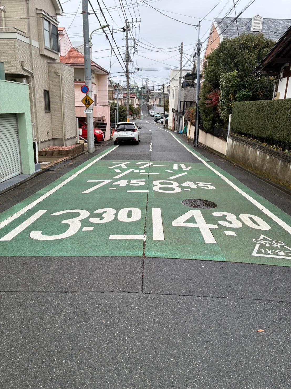 久が原４－２６－５野上駐車場の外観・駐車場イメージ2枚目