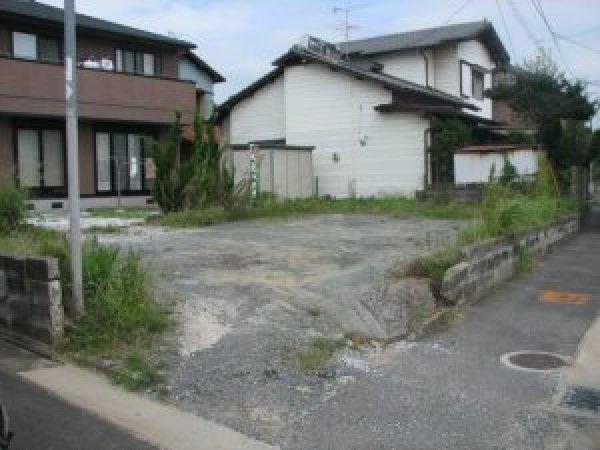 今林ツヤ子駐車場の外観・駐車場イメージ1枚目