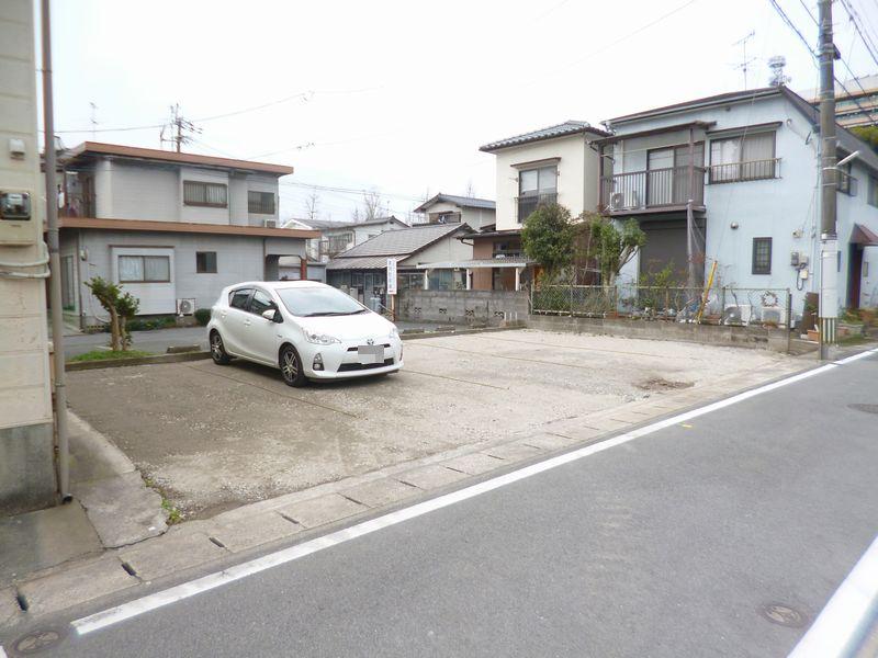 西岡駐車場の外観・駐車場イメージ1枚目