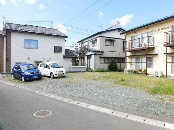 コーポカワムラ月極駐車場の外観・駐車場イメージ1枚目