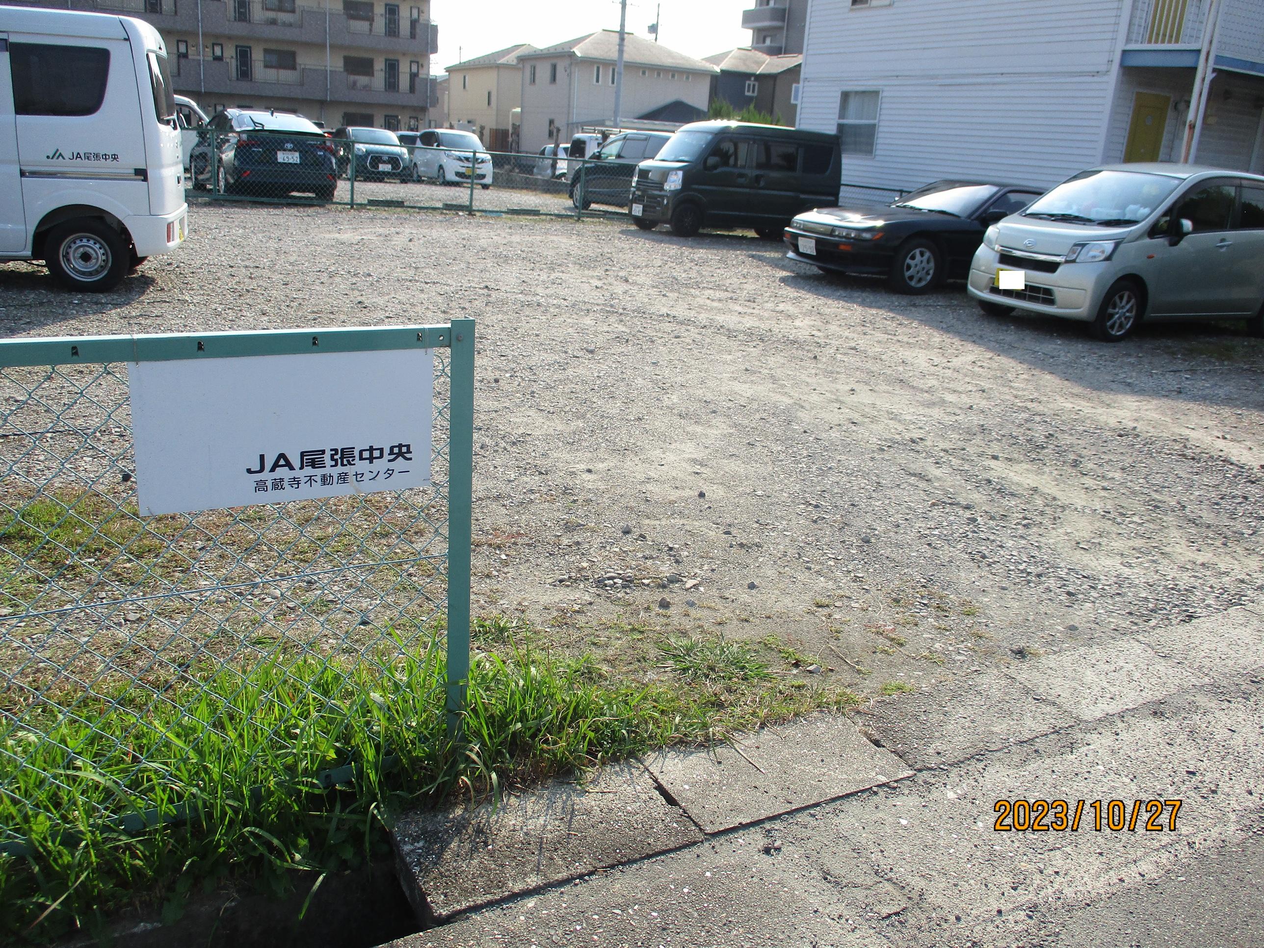 J-654の外観・駐車場イメージ1枚目