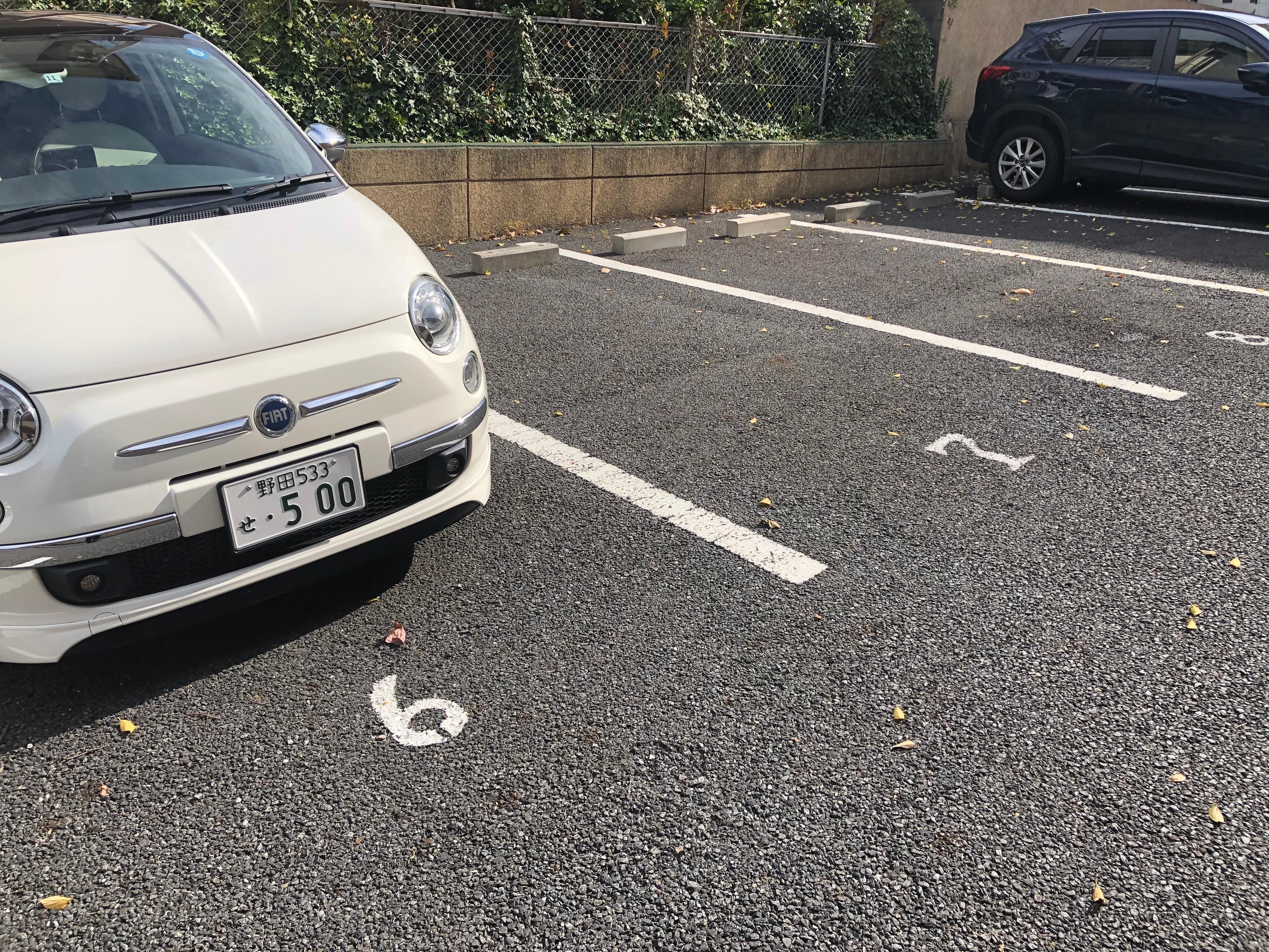 GALLERY　El-doradoの外観・駐車場イメージ3枚目