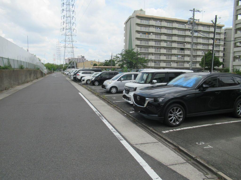 元柴田第2駐車場の外観・駐車場イメージ2枚目