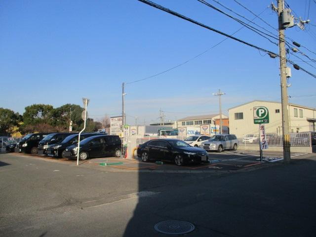 吉祥院嶋高町の外観・駐車場イメージ1枚目