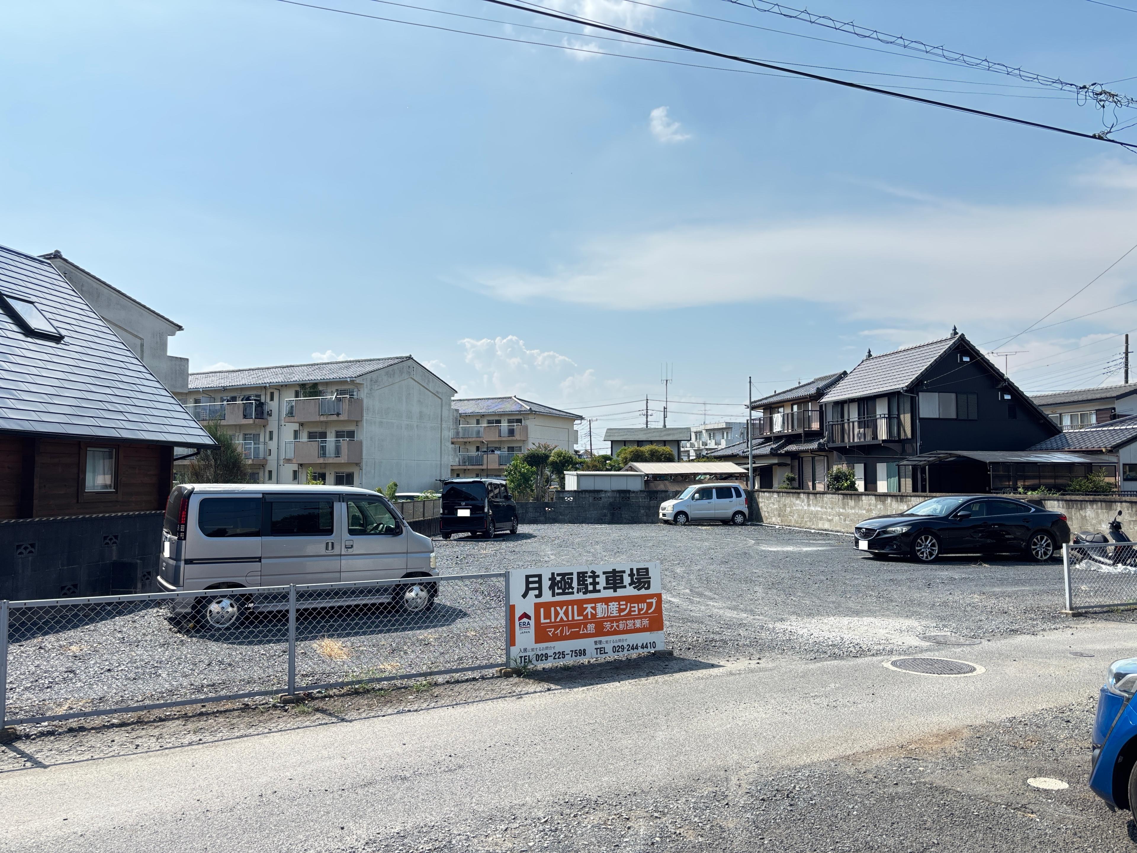 堀町広沢パーキングの外観・駐車場イメージ3枚目