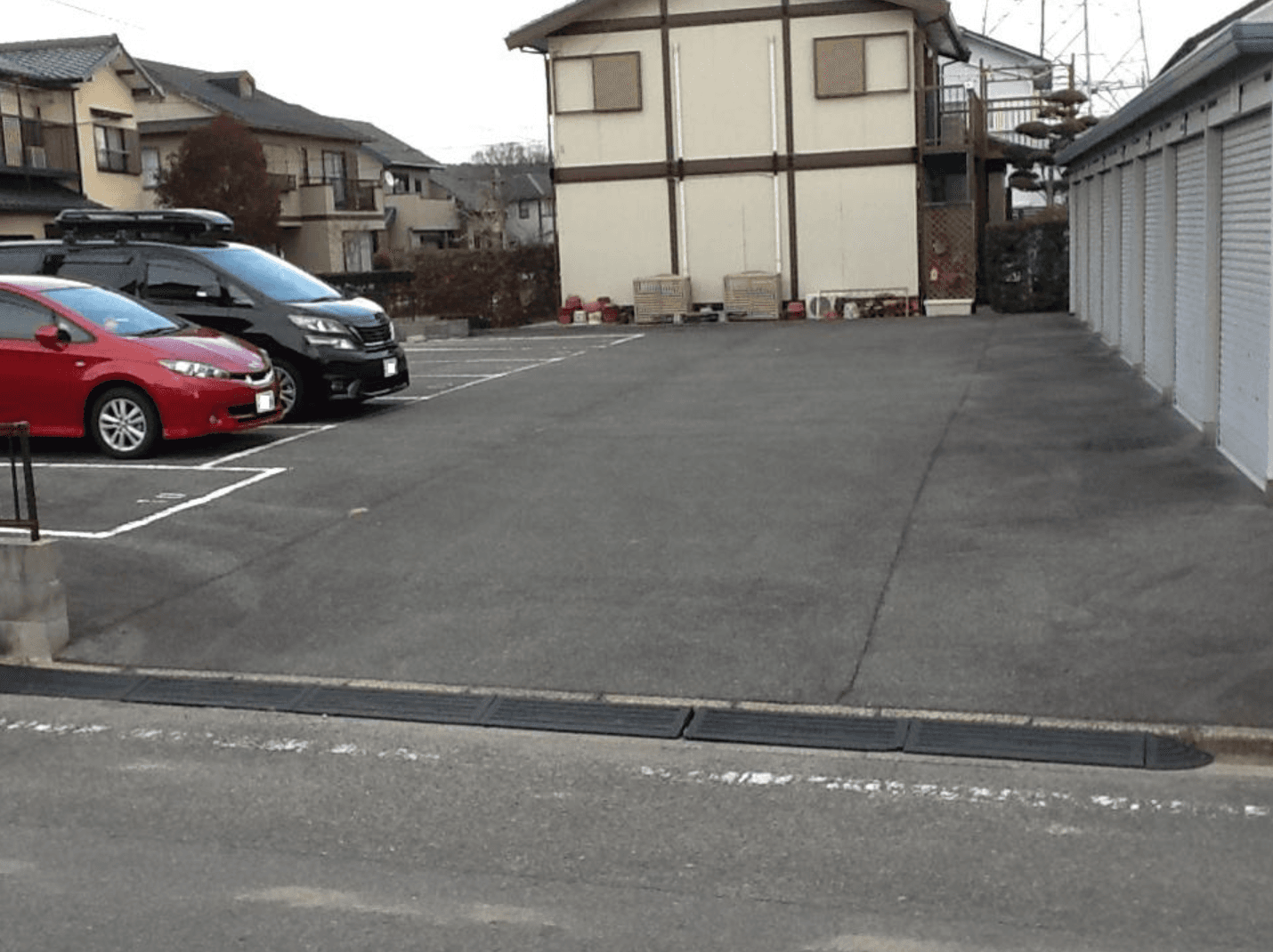 FK東蔵前ガレージの外観・駐車場イメージ1枚目