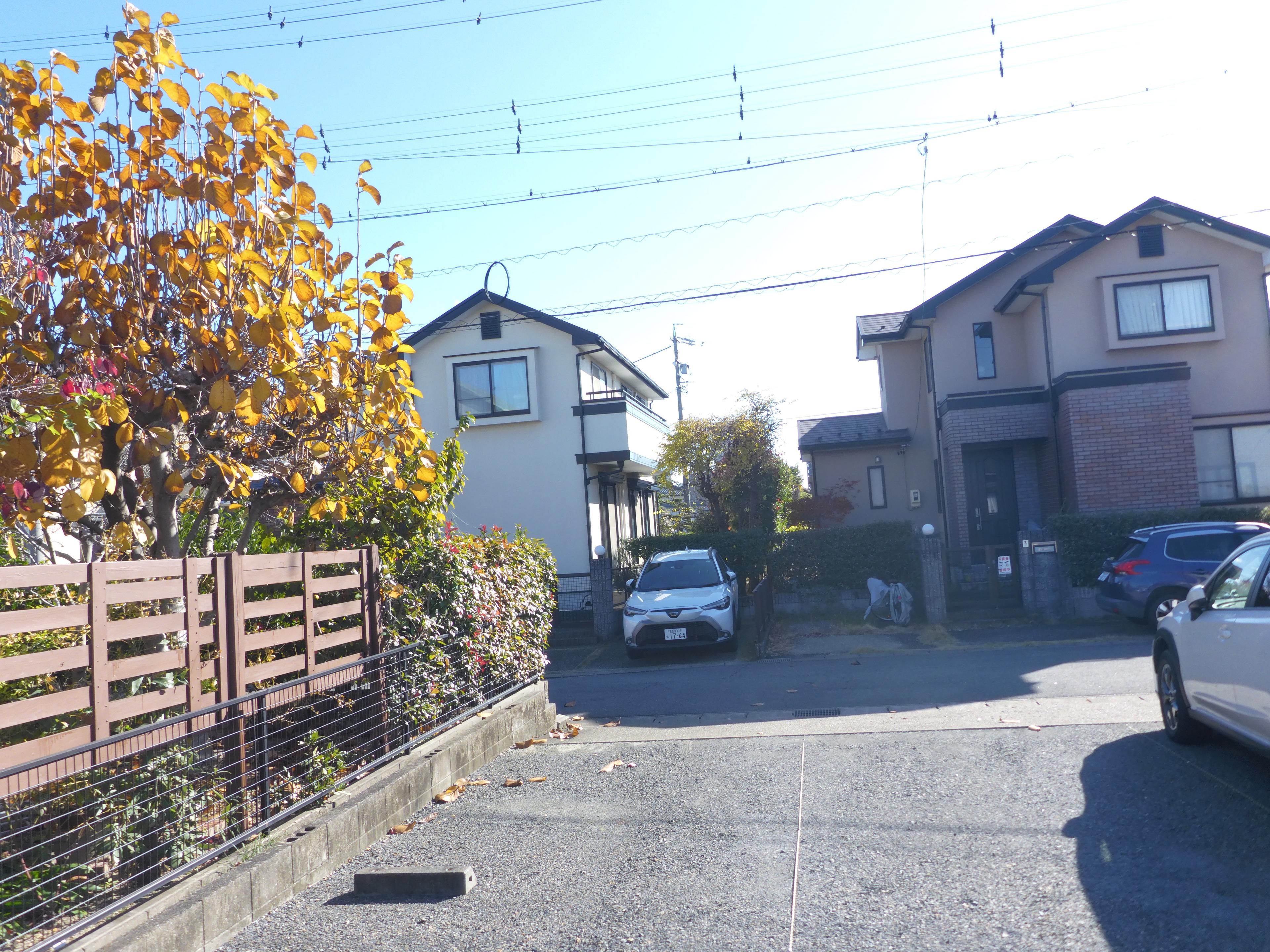 枦木駐車場の外観・駐車場イメージ2枚目