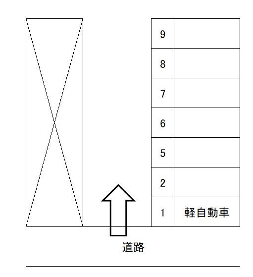 駐車場画像