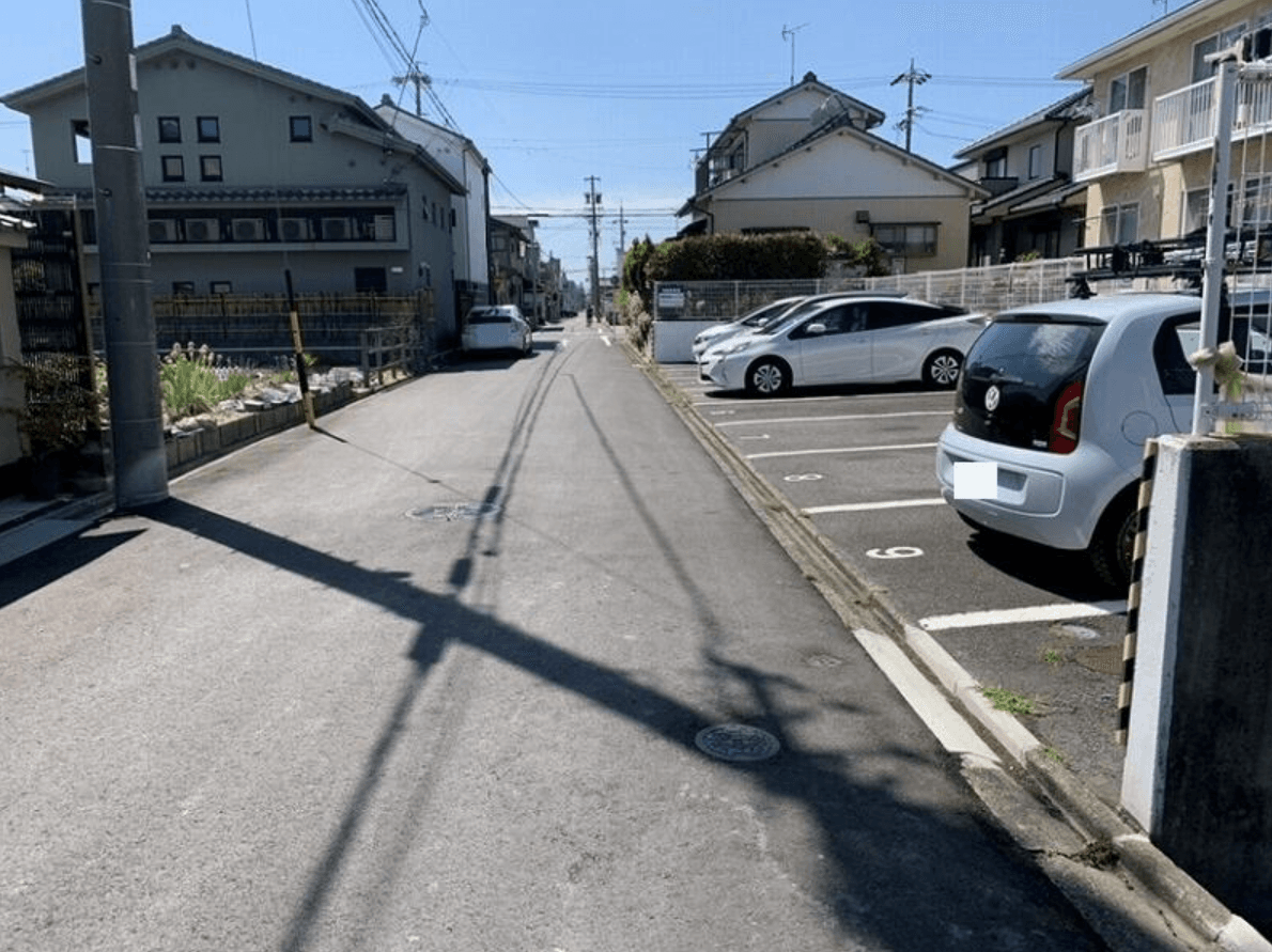 ＦＫエステートピア南脇駐車場の外観・駐車場イメージ3枚目