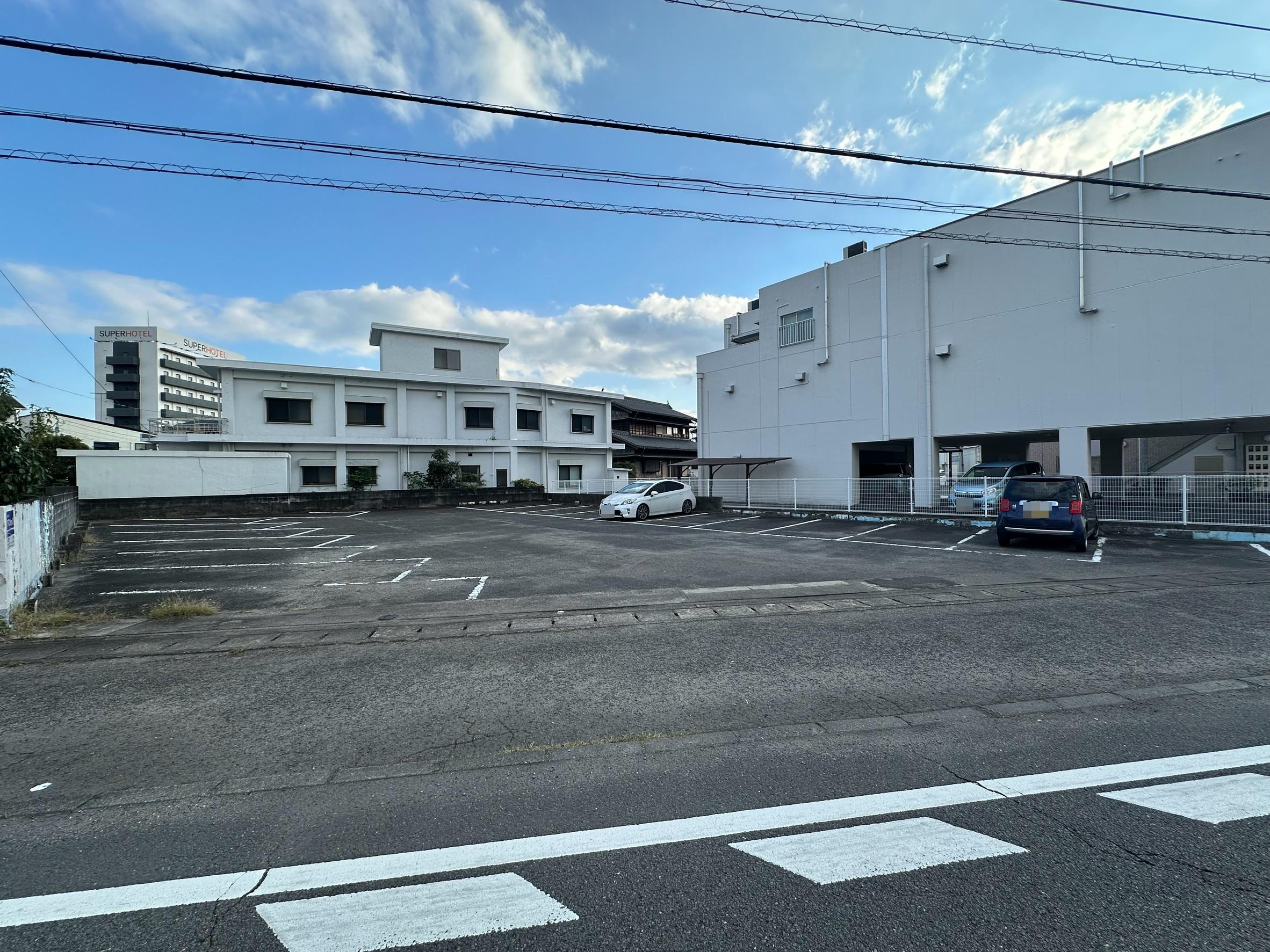 中田パーキングの外観・駐車場イメージ3枚目