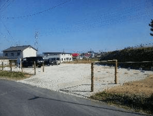 丸山町1丁目駐車場の外観・駐車場イメージ1枚目