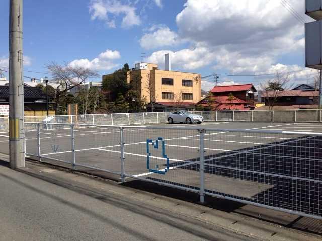 吹張町第一駐車場の外観・駐車場イメージ1枚目