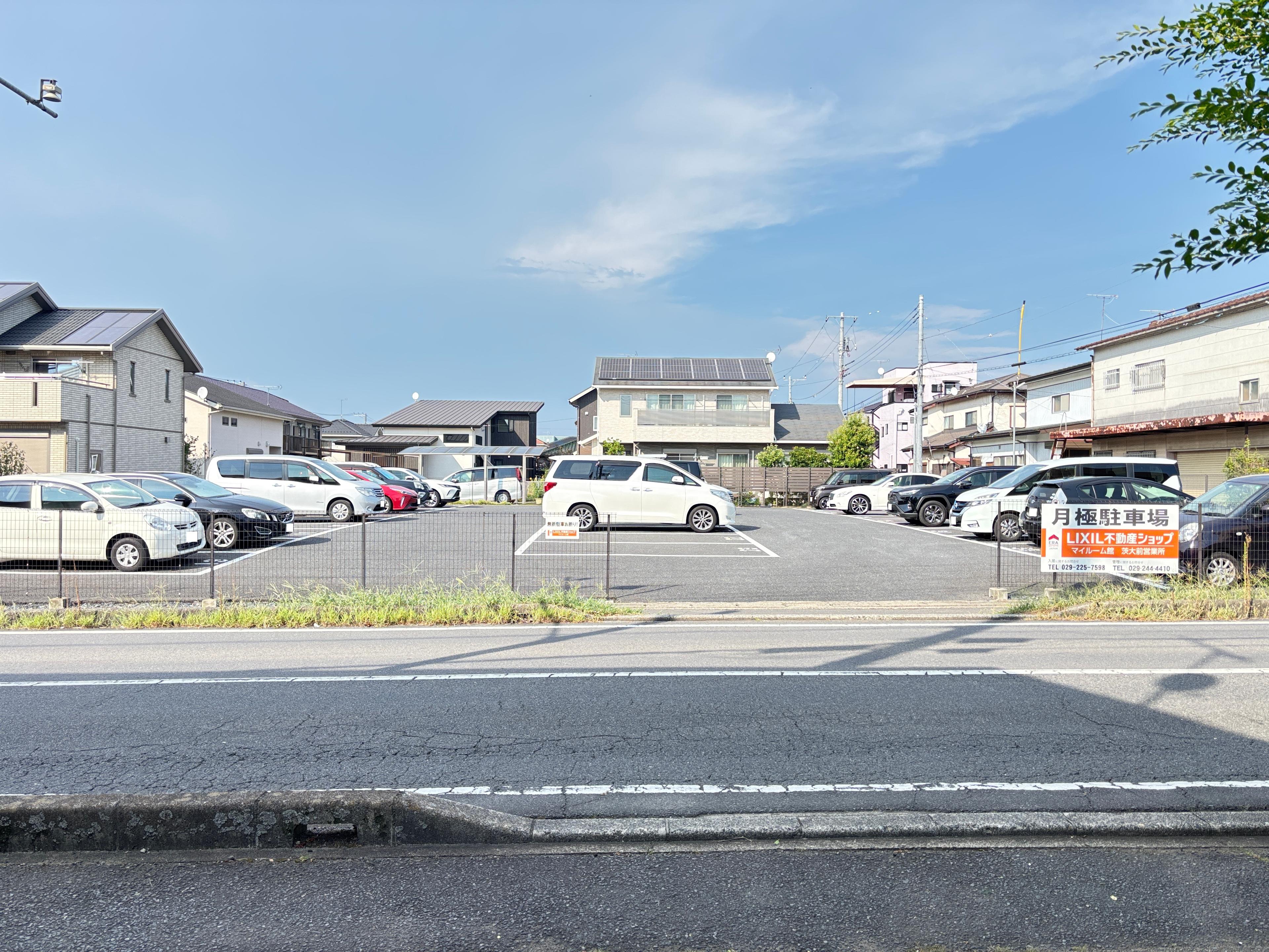 曙町駐車場の外観・駐車場イメージ2枚目
