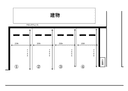 矢口31118駐車場の駐車場