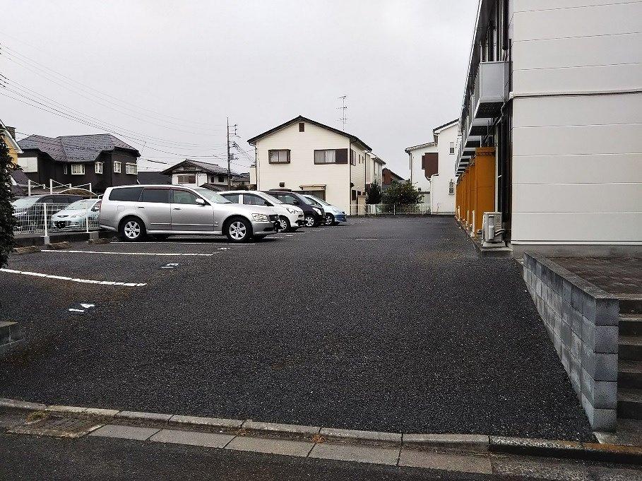 薬師台(16112)の外観・駐車場イメージ1枚目