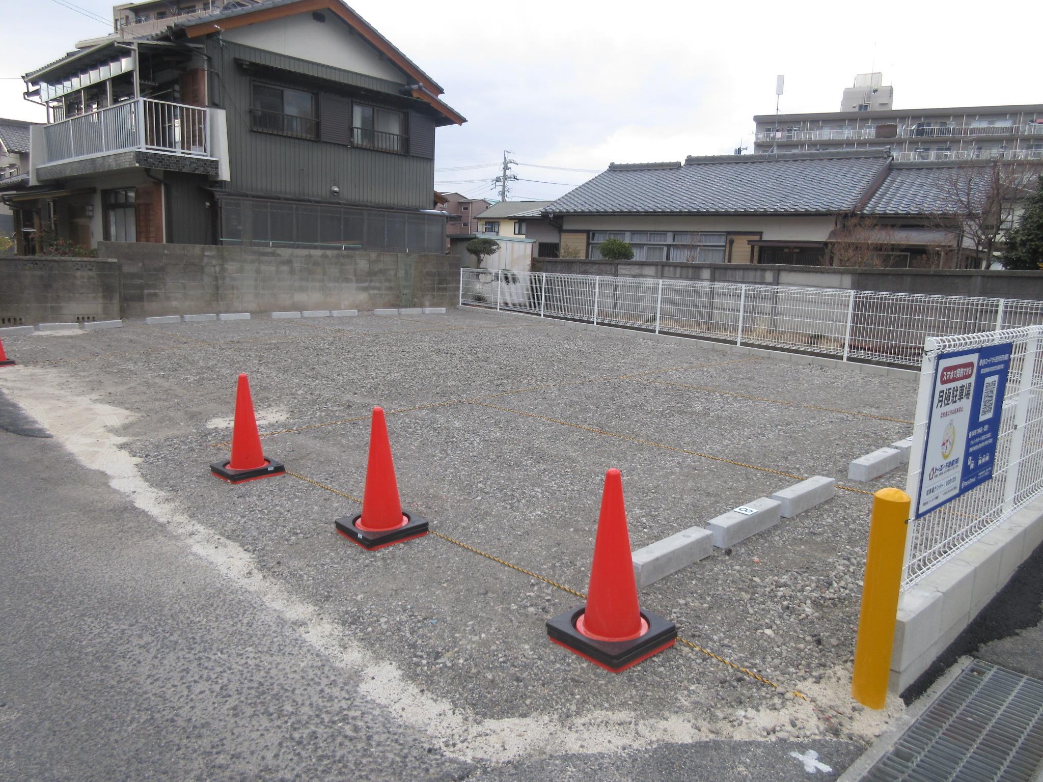 南原山町石原駐車場の外観・駐車場イメージ2枚目
