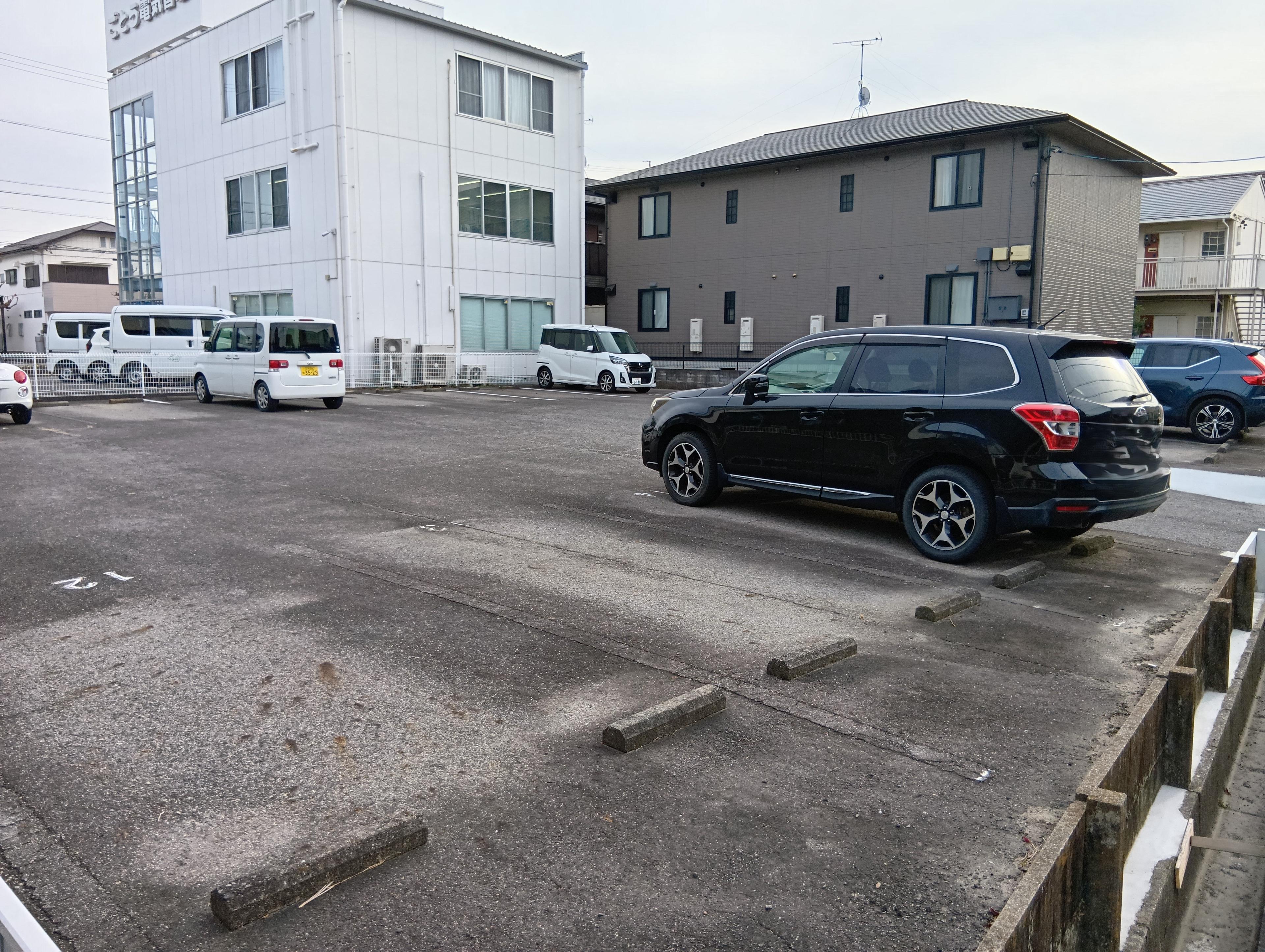 城南町浅井駐車場の外観・駐車場イメージ3枚目