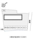 アンジャベル(10874)の駐車場