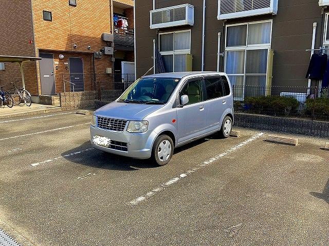 ＭＡＣＳ　ＩＮＡＭＩ(16722)の外観・駐車場イメージ1枚目