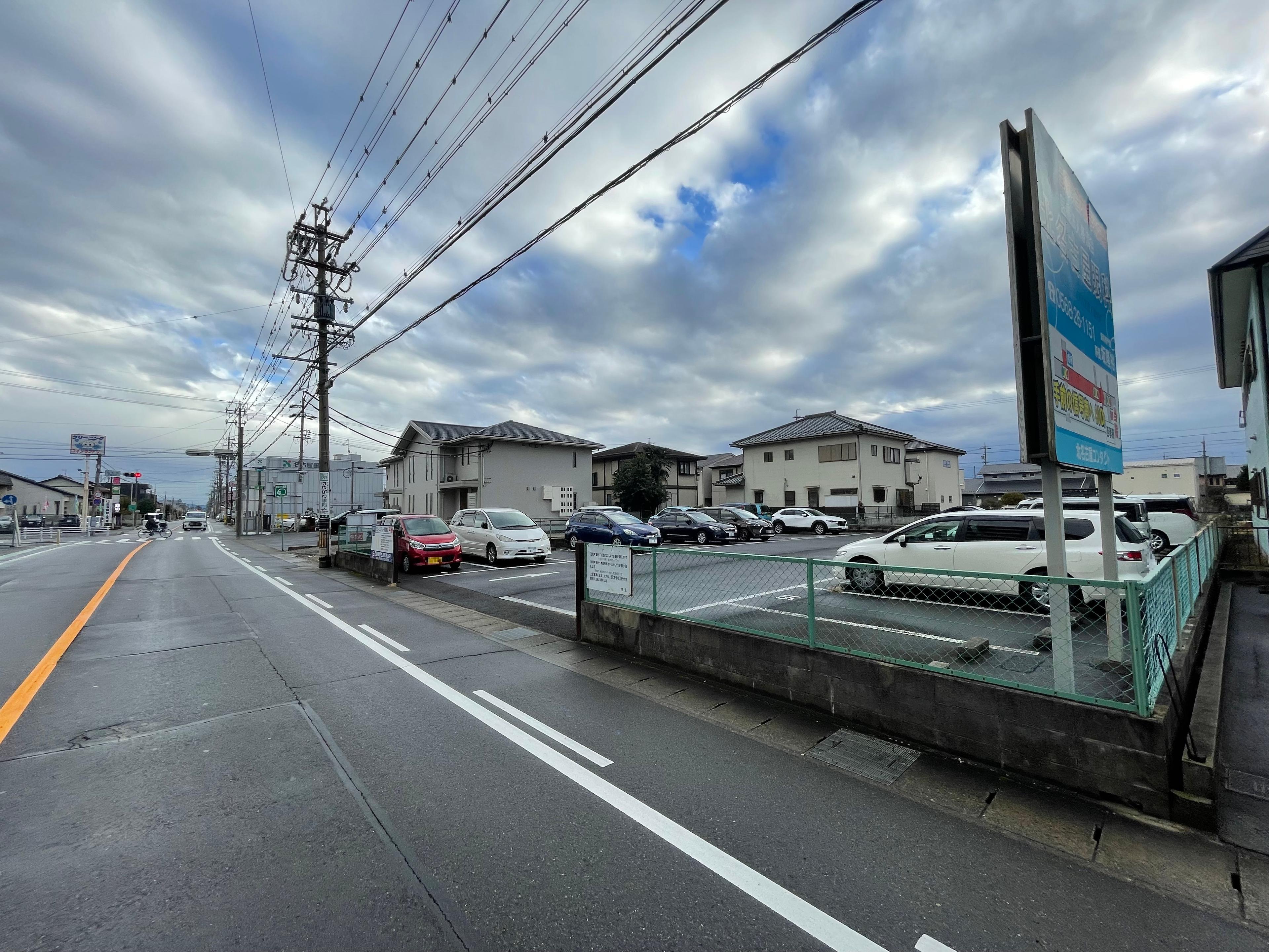 グリーンシティ南駐車場の外観・駐車場イメージ2枚目