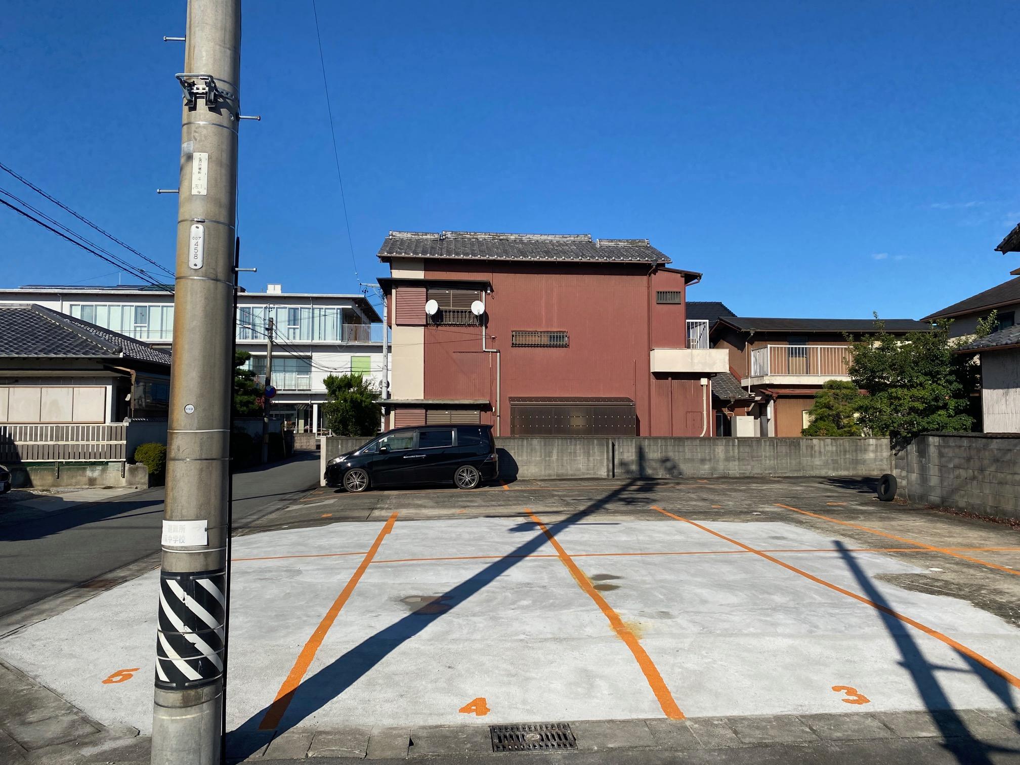 なごみパーキングの外観・駐車場イメージ2枚目