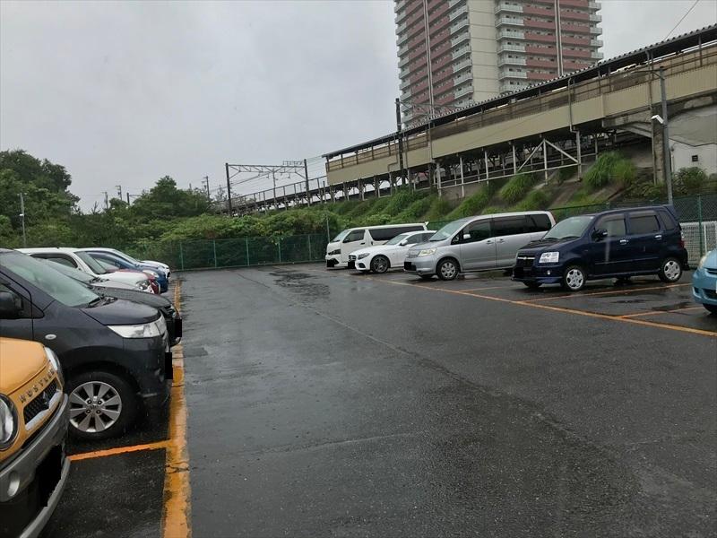 米野木駅前の外観・駐車場イメージ1枚目