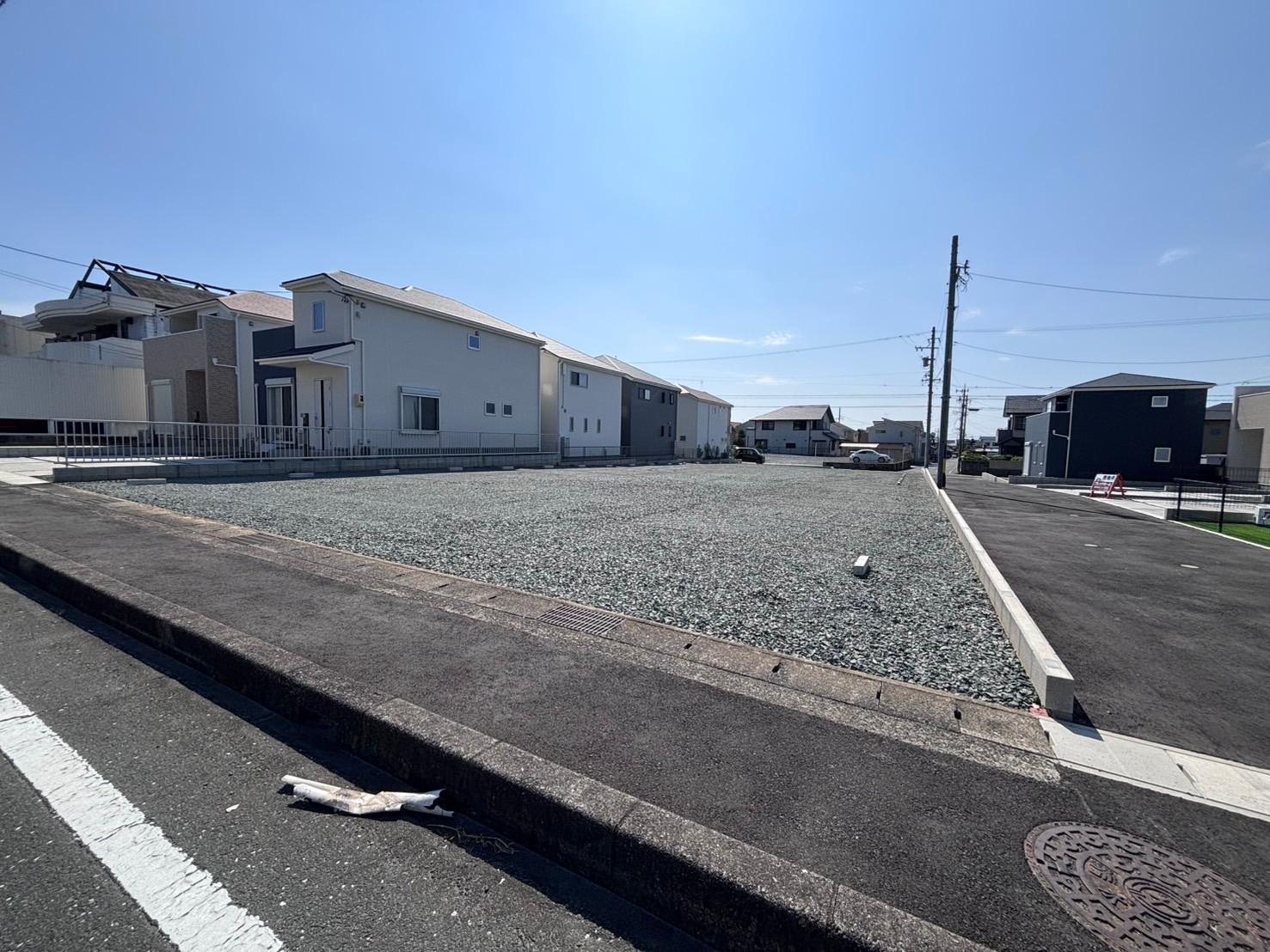 東小鷹野駐車場の外観・駐車場イメージ3枚目