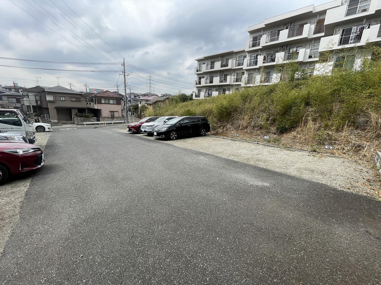 根本月極駐車場の外観・駐車場イメージ1枚目