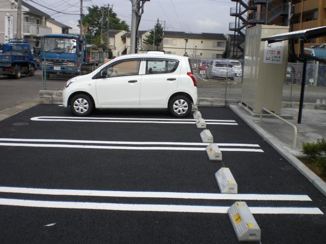 ダンデリオン東中央(54228)の外観・駐車場イメージ1枚目