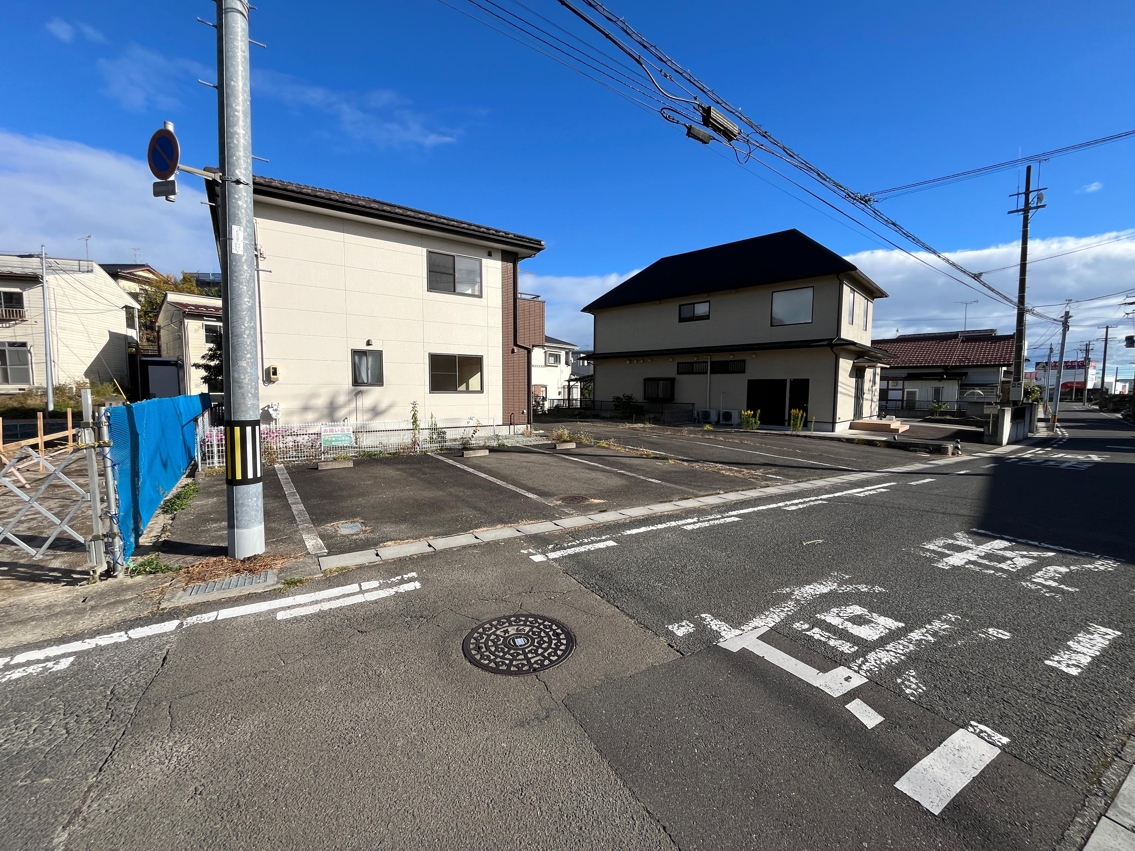 高橋パーキングの外観・駐車場イメージ1枚目