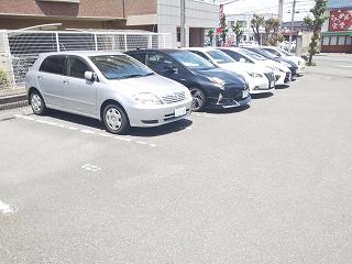 今宿ハイツ(18240)の外観・駐車場イメージ1枚目