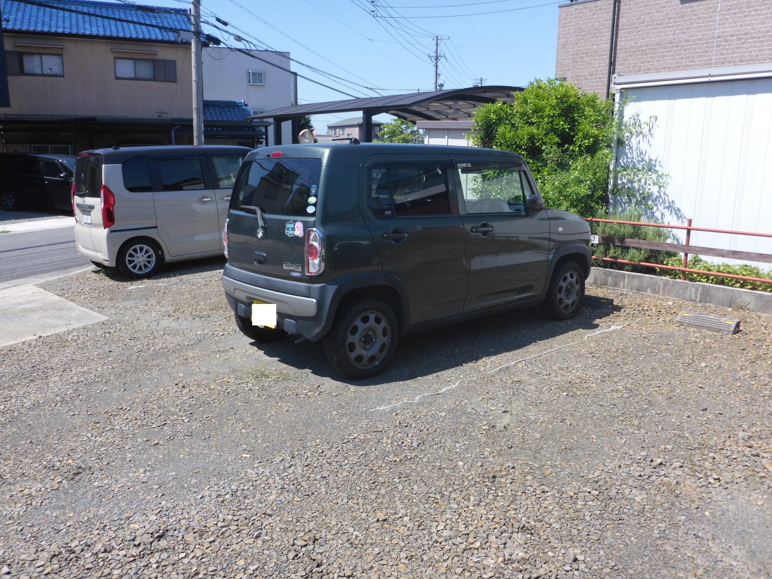 J-741の外観・駐車場イメージ3枚目