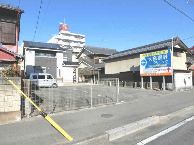 ワイズ・新生 第1駐車場の外観・駐車場イメージ1枚目