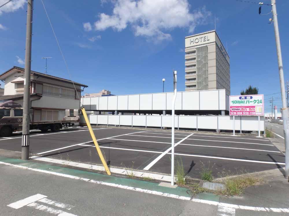 東海パーク京町一区ルート24の外観・駐車場イメージ1枚目