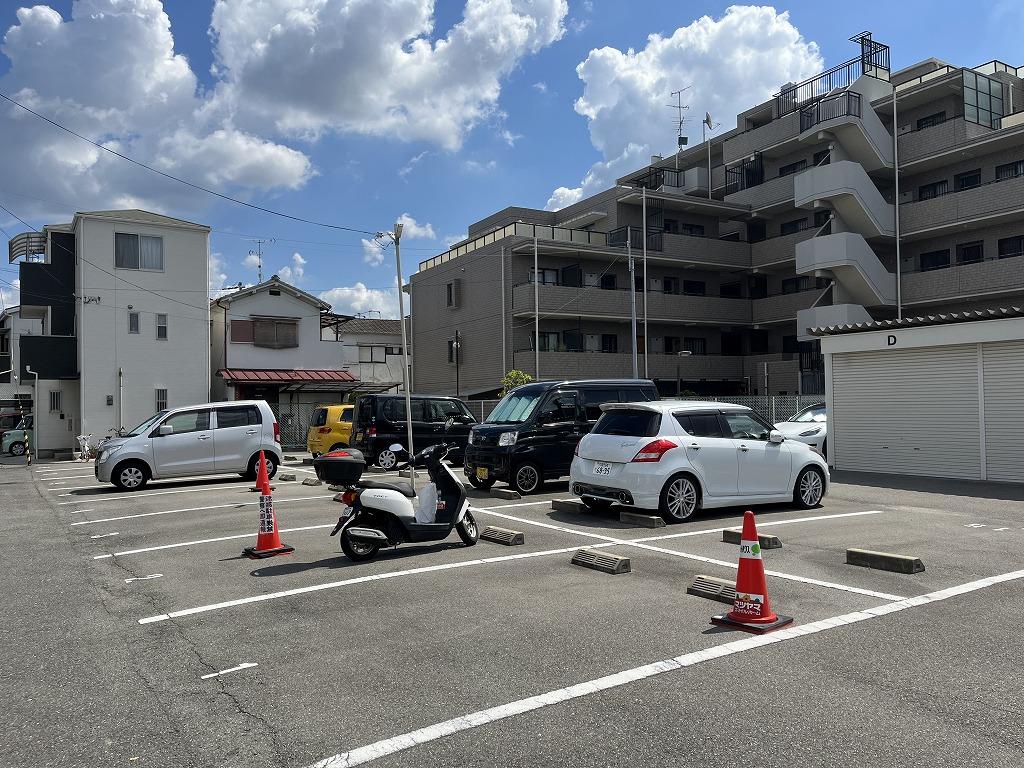 第2澤栄駐車場(旧:澤邉MP)の外観・駐車場イメージ1枚目