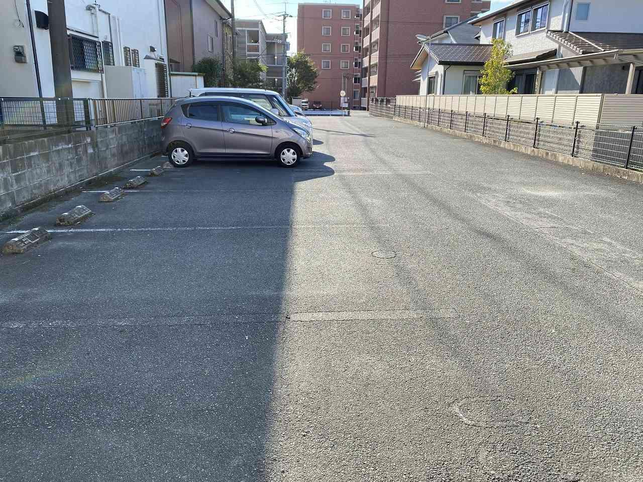 セントポーリア大窪２(18509)の外観・駐車場イメージ2枚目
