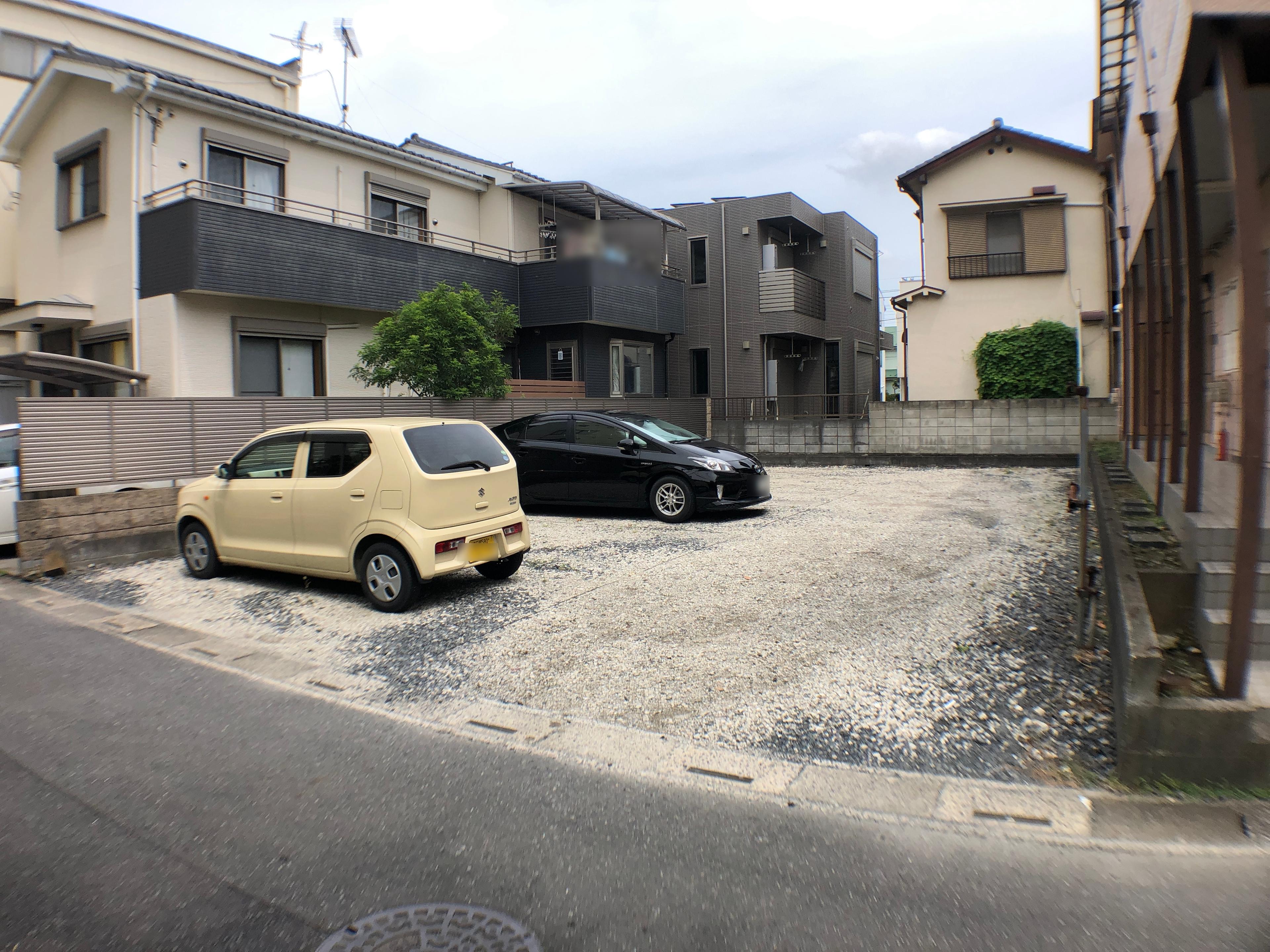 Ｓ・Ｔ駐車場の外観・駐車場イメージ2枚目