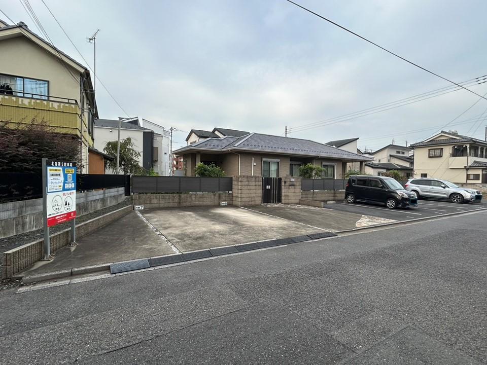 北海第3駐車場の外観・駐車場イメージ1枚目