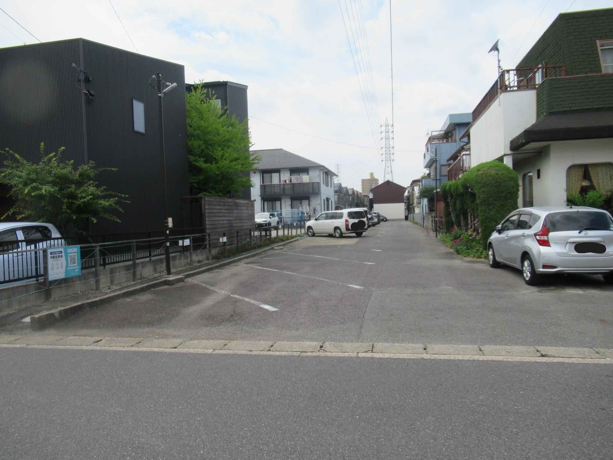 母呂後第2駐車場の外観・駐車場イメージ2枚目
