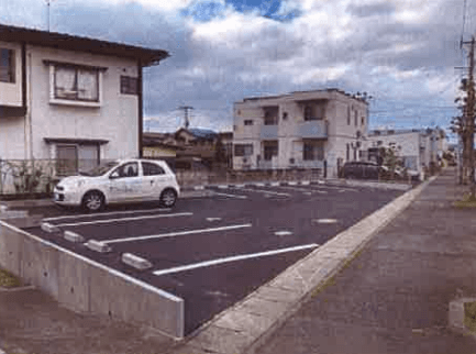 寿町早坂パーキングの外観・駐車場イメージ1枚目