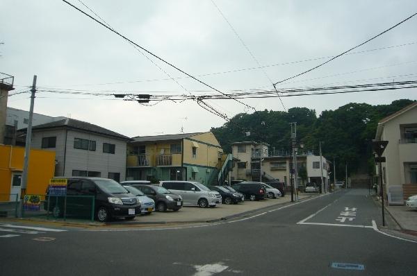 紺屋町月極駐車場の外観・駐車場イメージ2枚目