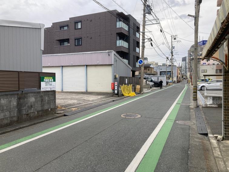 元魚町旭ガレージの外観・駐車場イメージ3枚目