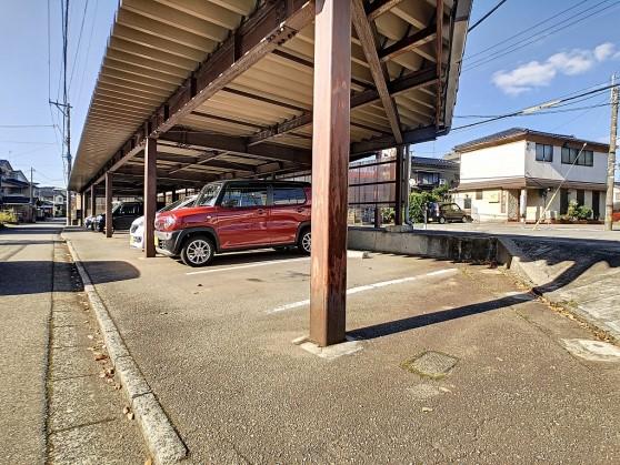 中嶋駐車場の外観・駐車場イメージ2枚目