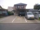双葉町第四月極駐車場の駐車場