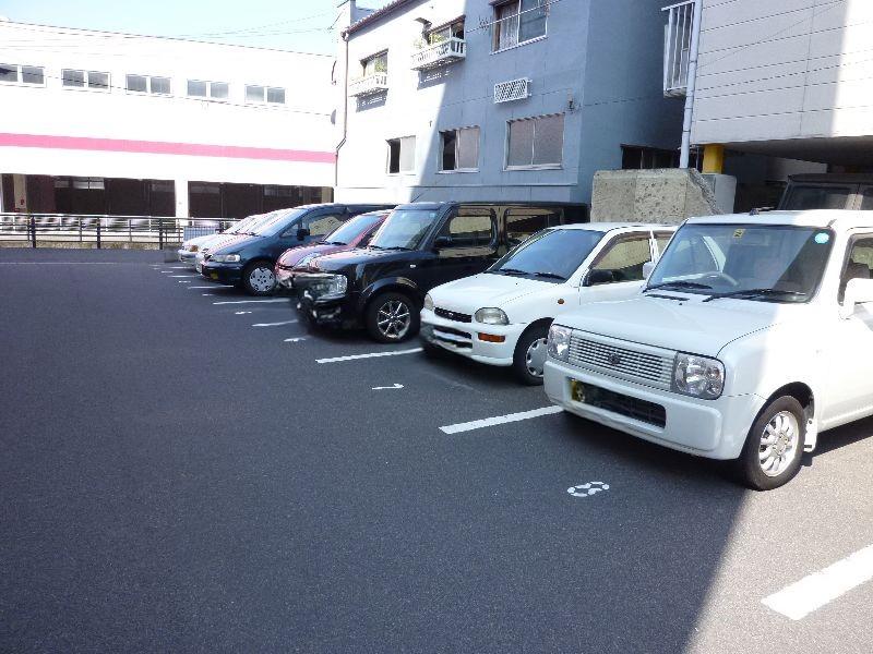 ｵｰﾄ･ｽｸｳｪｱｰ南林寺Ⅱの外観・駐車場イメージ3枚目