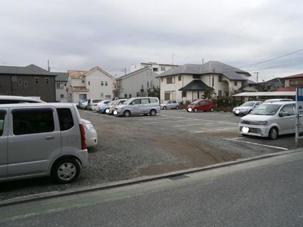 御殿吉川駐車場の外観・駐車場イメージ1枚目