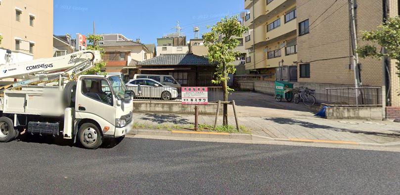 近藤駐車場の外観・駐車場イメージ1枚目