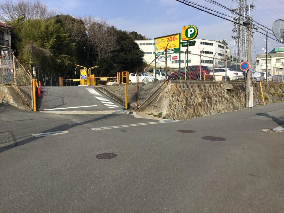 ＪＲ朝霧駅前第４の外観・駐車場イメージ1枚目