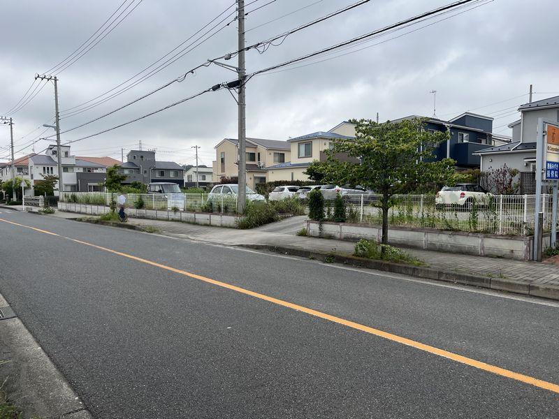 湘南みずき三丁目駐車場の外観・駐車場イメージ1枚目